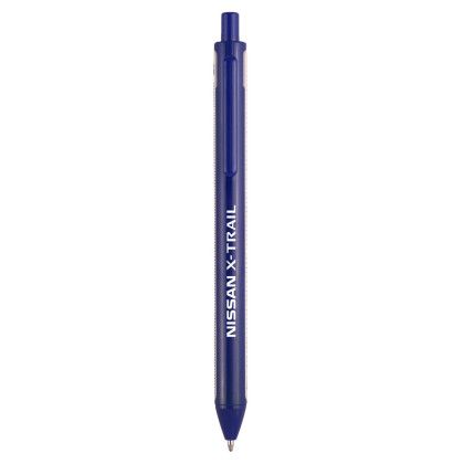 Custom Ruler Pen - Blue