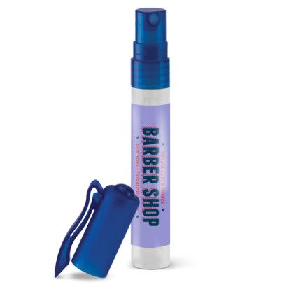 Custom Hand Sanitizer Pen Sprayer Non-Alcoholic - Blue