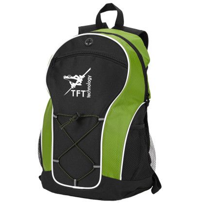 Custom Ultimate Backpack - Lime Custom Ultimate Backpack - Lime