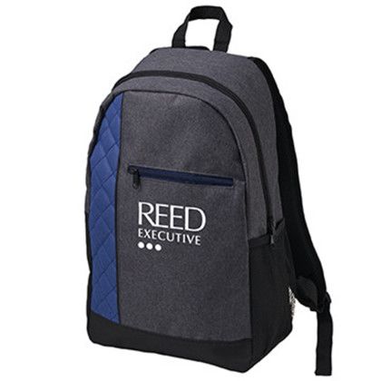 Custom Mod Backpack - Dark blue Angle View Custom Mod Backpack - Dark blue Angle View