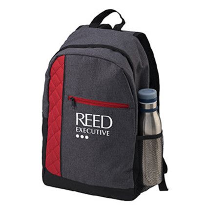 Custom Mod Backpack - Dark red In Use Custom Mod Backpack - Dark red In Use