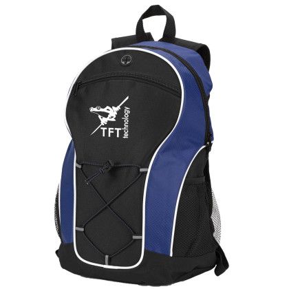 Custom Ultimate Backpack - Royal blue Custom Ultimate Backpack - Royal blue