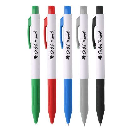 Custom Rubiks Gel Pen - All Colors