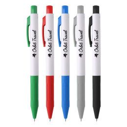 Custom Rubiks Gel Pen - All Colors