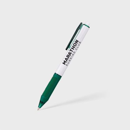 Custom Vinyasa Grip Pen - Green 