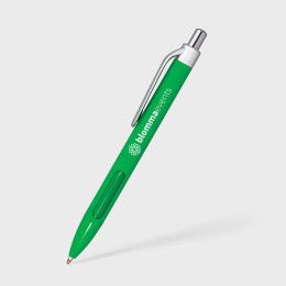 Custom Puma Comfort Pen - Lime Green 