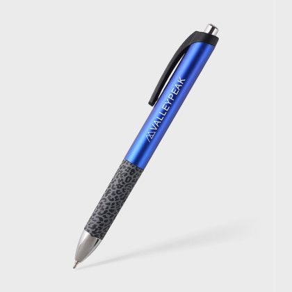 Custom Bengal Pen - Blue