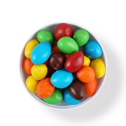 Custom M&M'S Peanut Large Jar - M&M'S Custom M&M'S Peanut Large Jar - M&M'S