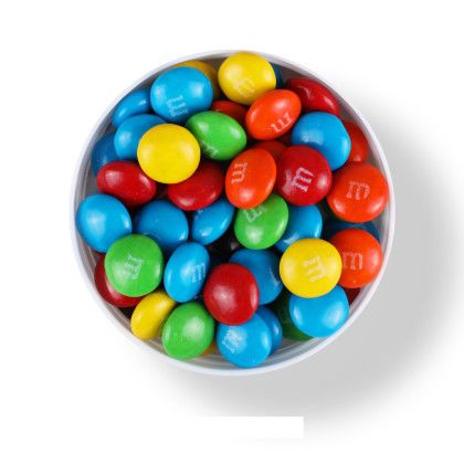 Custom M&M'S Plain: Large Jar - M&M'S