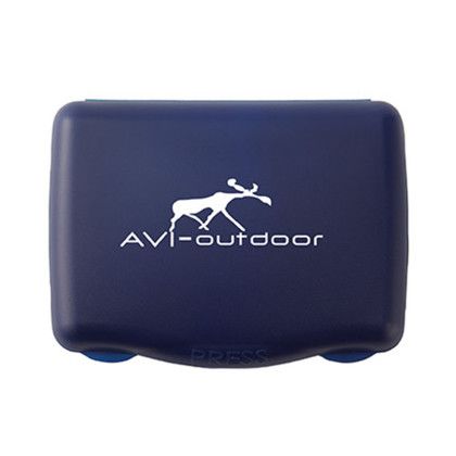 Custom Comfort Care Outdoor Kit - Dark Blue Front View Custom Comfort Care Outdoor Kit - Dark Blue Front View