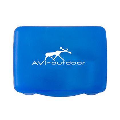 Custom Comfort Care Outdoor Kit - Translucent Blue Custom Comfort Care Outdoor Kit - Translucent Blue