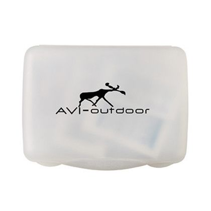 Custom Comfort Care Outdoor Kit - Translucent Frost Custom Comfort Care Outdoor Kit - Translucent Frost