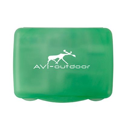 Custom Comfort Care Outdoor Kit - Translucent Green Custom Comfort Care Outdoor Kit - Translucent Green