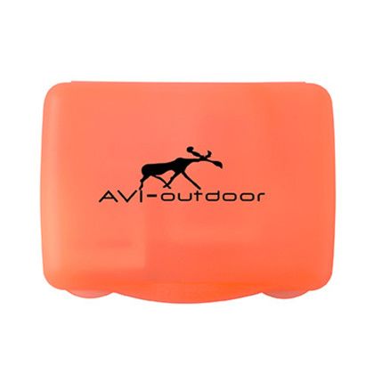Custom Comfort Care Outdoor Kit - Translucent Orange Custom Comfort Care Outdoor Kit - Translucent Orange
