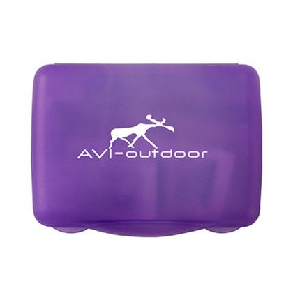 Custom Comfort Care Outdoor Kit - Translucent Purple Custom Comfort Care Outdoor Kit - Translucent Purple