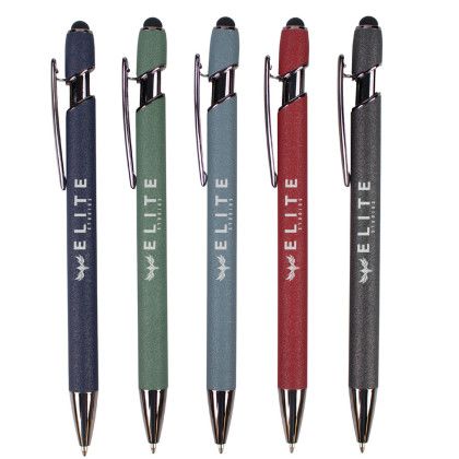 Custom Textari Comfort Rainier Pen - All Colors
