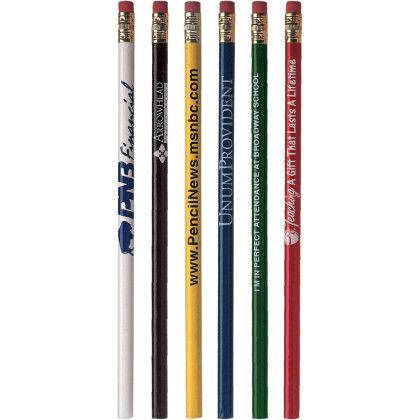 Custom Foreman Pencil - All Colors