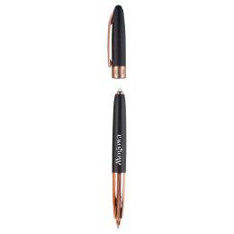 Custom Rosa Triple Function Pen - Black Custom Rosa Triple Function Pen - Black