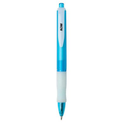 Custom Avalon FRG Gel Pen - Frost light blue