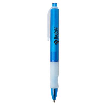 Custom Avalon FRG Gel Pen - Frost blue