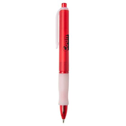 Custom Avalon FRG Gel Pen - Frost red