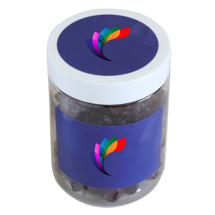 Custom Albanese Grape Gummi Bears: Large Jar Custom Albanese Grape Gummi Bears: Large Jar