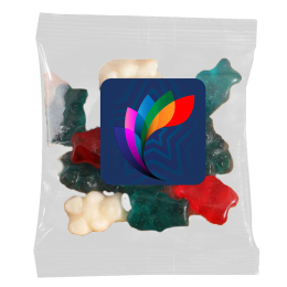 Custom Albanese Freedom Gummi Bears: Taster Packet Custom Albanese Freedom Gummi Bears: Taster Packet