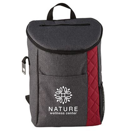 Custom Mod Cooler Backpack - Dark red Custom Mod Cooler Backpack - Dark red