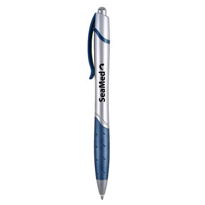Custom Novato NFC SC Pen - Metallic blue Custom Novato NFC SC Pen - Metallic blue