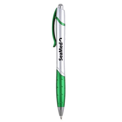Custom Novato NFC SC Pen - Metallic emerald green Custom Novato NFC SC Pen - Metallic emerald green