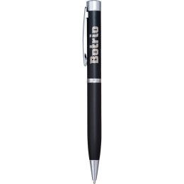 Custom Amesbury Pen: Black Custom Amesbury Pen: Black