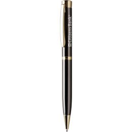 Custom Amesbury Pen: Gunmetal Custom Amesbury Pen: Gunmetal