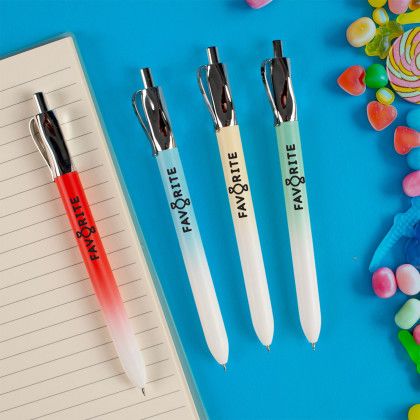 Custom Candy Gel Pen - All Colors Custom Candy Gel Pen - All Colors