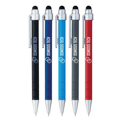 Custom Eco Orbit Stylus Pen -All Colors Custom Eco Orbit Stylus Pen -All Colors