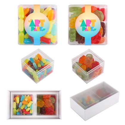 Custom Sweet Duo Candy Gift Set