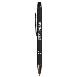 Custom Vineyard Comfort Pen - Black Custom Vineyard Comfort Pen - Black