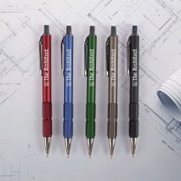 Custom Stone Comfort Pen - All Colors Custom Stone Comfort Pen - All Colors