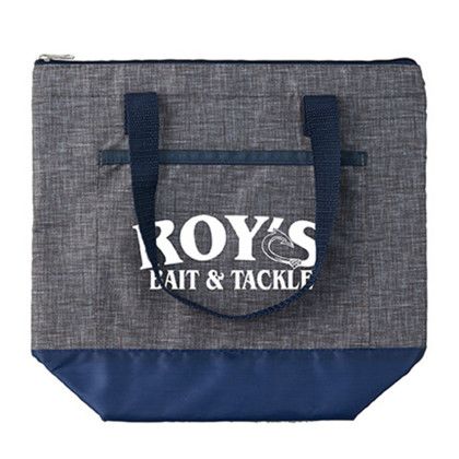 Custom Odyssey rPET Cooler Tote - Navy