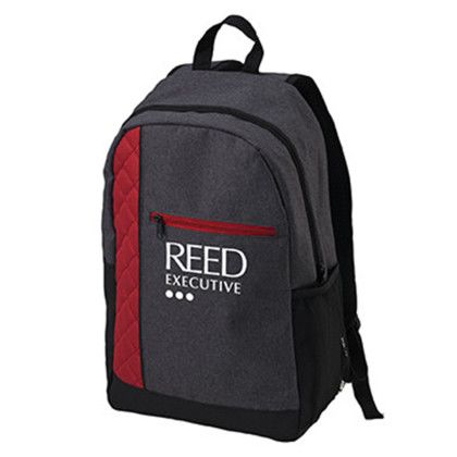 Custom Mod Backpack - Dark red Angle View Custom Mod Backpack - Dark red Angle View