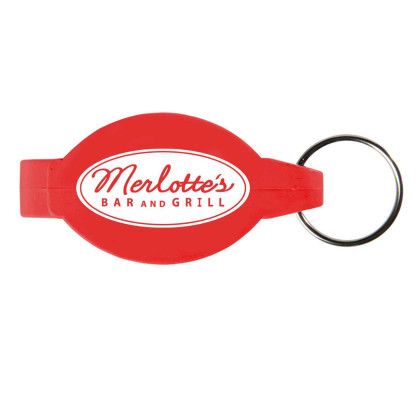 Custom Elliptical Beverage Wrench - Red Custom Elliptical Beverage Wrench - Red