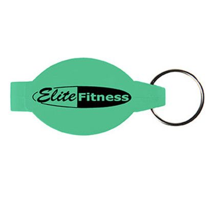 Custom Elliptical Beverage Wrench - Green Custom Elliptical Beverage Wrench - Green