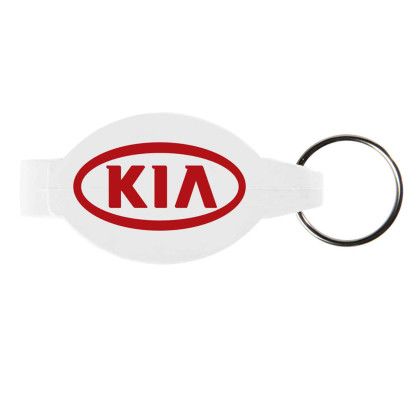 Custom Elliptical Beverage Wrench - White Custom Elliptical Beverage Wrench - White