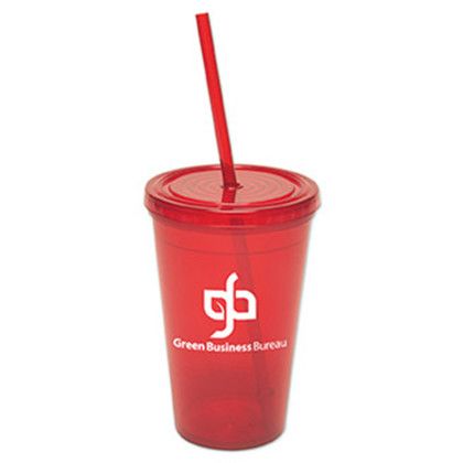 Custom 16 . Sozemi-Pro Tumbler - Translucent Red Custom 16 . Sozemi-Pro Tumbler - Translucent Red