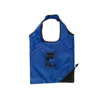 Custom Stow'N Go Tote - Royal blue Custom Stow'N Go Tote - Royal blue