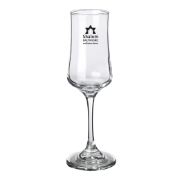 Custom 6 oz. Rose Bud Champagne Glasses Custom 6 oz. Rose Bud Champagne Glasses