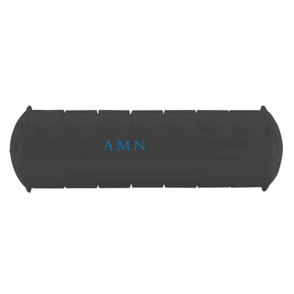 Custom 7-Day AM/PM Med Minder - Black Custom 7-Day AM/PM Med Minder - Black