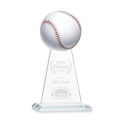 Custom Edenwood Golf Award Medium - Etched