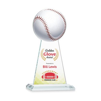 Custom denwood Golf Award Full Color Medium