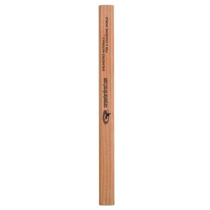 Custom Jo-Bee Carpenter Pencil - Natural
