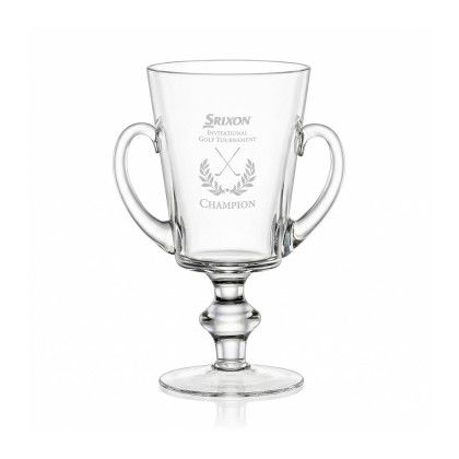 Custom Uppington Cup Award Small